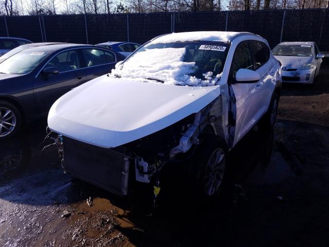 2018 HYUNDAI TUCSON SEL KM8J33A49JU612203