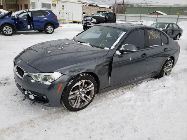 2016 BMW 328 XI SUL WBA8E3C53GK504325