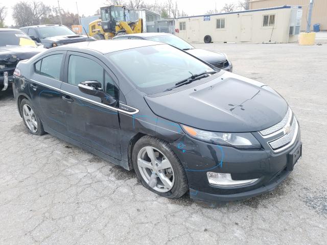 VIN 1G1RA6E40FU104470 2015 Chevrolet Volt no.1