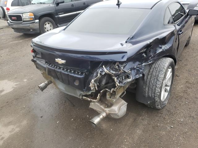 2012 CHEVROLET CAMARO LT 2G1FB1E34C9163928