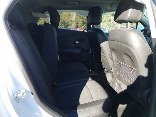 2019 CHEVROLET TRAX 1LT KL7CJLSB1KB951418