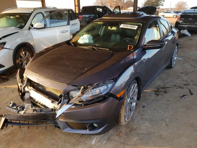 2016 HONDA CIVIC TOUR 19XFC1F94GE001621