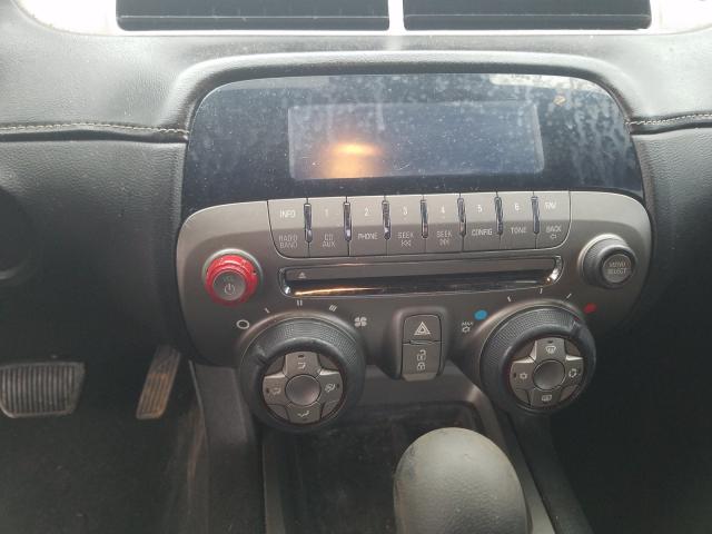 2015 CHEVROLET CAMARO LS 2G1FB1E33F9274605