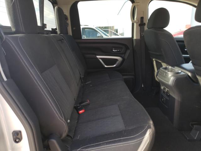 2017 NISSAN TITAN SV 1N6AA1E53HN547982