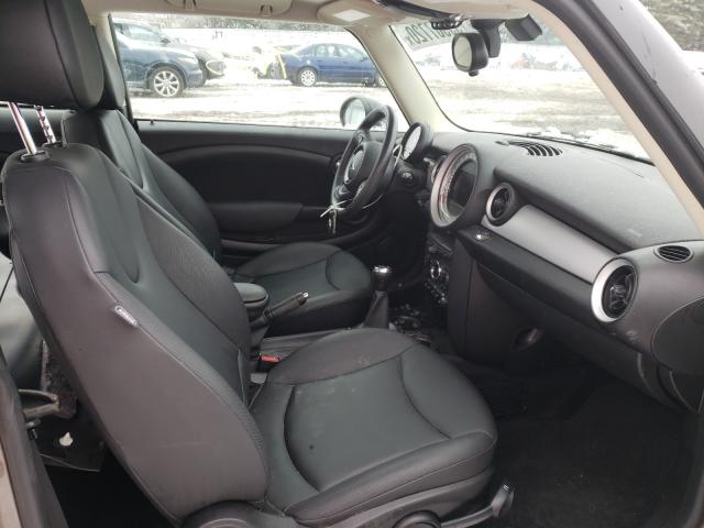 2013 MINI COOPER WMWSU3C5XDT371108