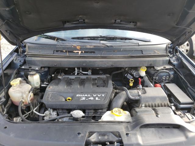 2014 DODGE JOURNEY SE 3C4PDCAB9ET258886