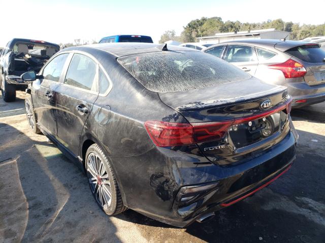 2021 KIA FORTE GT 3KPF44AC2ME273890