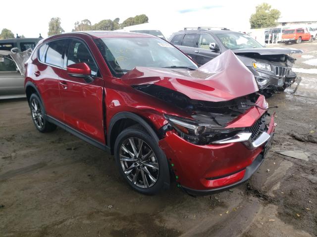 2019 MAZDA CX-5 SIGNA - JM3KFBEY7K0689739