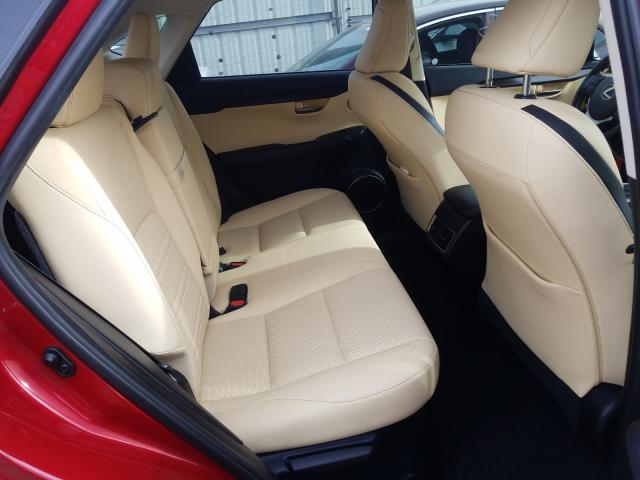 2015 LEXUS NX 200T JTJYARBZ6F2014009