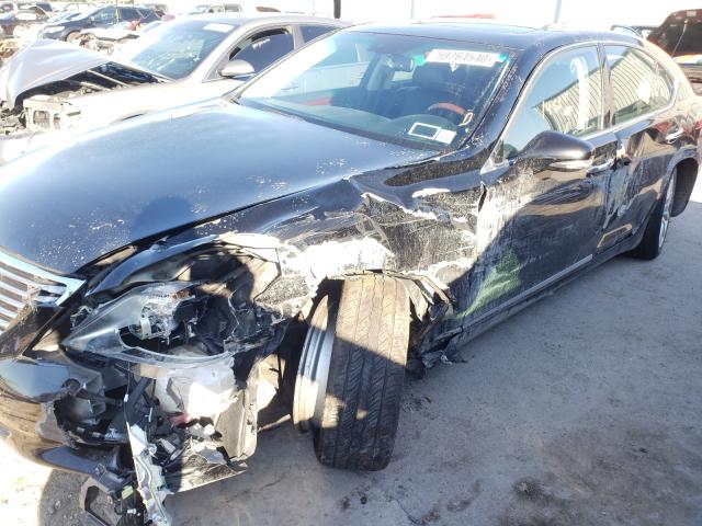 2011 LEXUS LS 460 JTHCL5EF5B5009733