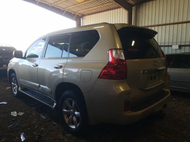 2013 LEXUS GX 460 JTJBM7FX7D5057988