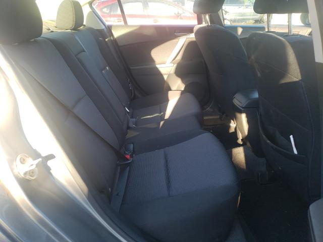 2010 MAZDA 3 JM1BL1SFXA1205098