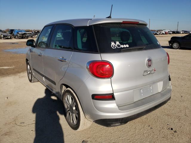 2020 FIAT 500L POP ZFBNFAAH6LZ042609