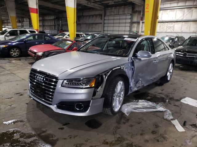 2017 AUDI A8 L QUATT WAU44AFD5HN020083
