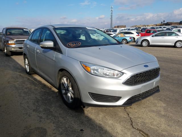 2015 FORD FOCUS SE - 1FADP3F2XFL282927