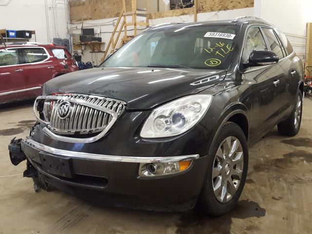 2010 BUICK ENCLAVE CX 5GALVCED9AJ169202