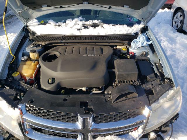2013 DODGE AVENGER SX 1C3CDZCG5DN708871