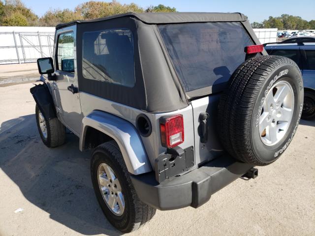 2015 JEEP WRANGLER S 1C4AJWBG9FL747523