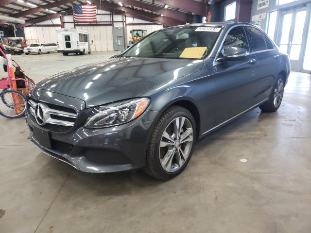 2015 MERCEDES-BENZ C300 55SWF4KB6FU065829