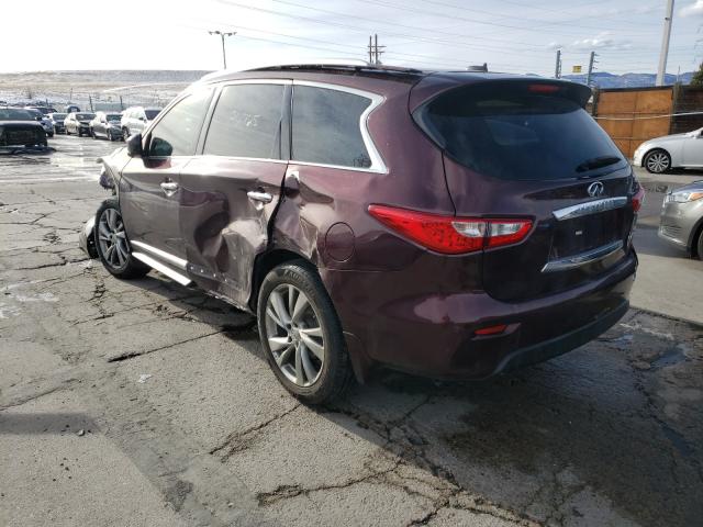 2013 INFINITI JX35 5N1AL0MM9DC328431