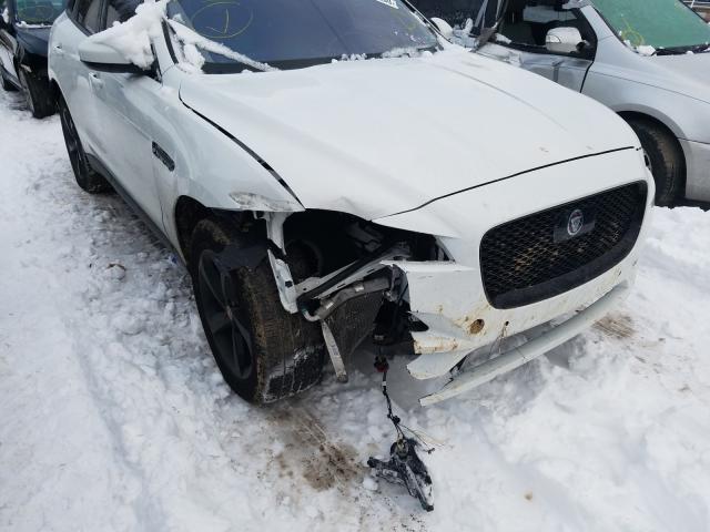 2019 JAGUAR F-PACE PRE SADCJ2FX0KA601050