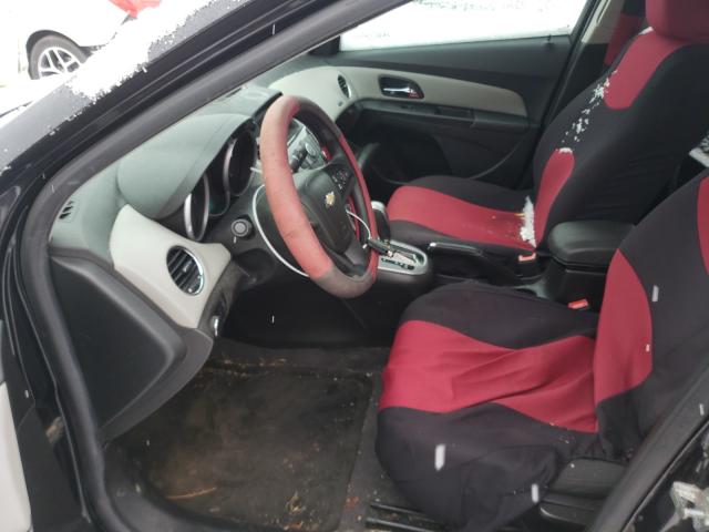 2012 CHEVROLET CRUZE LS 1G1PC5SH2C7270809