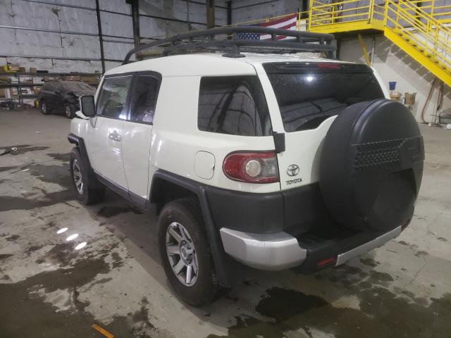 2014 TOYOTA FJ CRUISER JTEBU4BF8EK206423