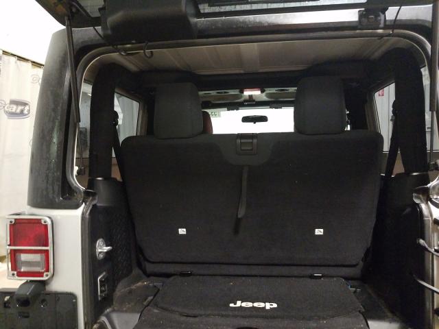 2012 JEEP WRANGLER S 1C4AJWAG8CL101869