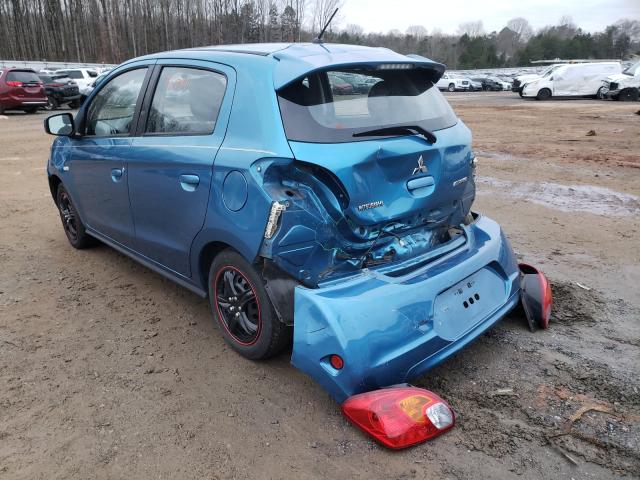 2015 MITSUBISHI MIRAGE DE ML32A3HJ7FH054803