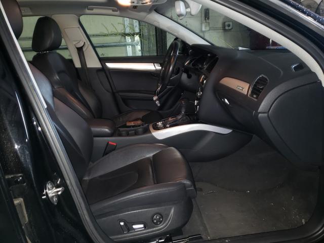 2013 AUDI A4 ALLROAD WA1VFAFL5DA068784