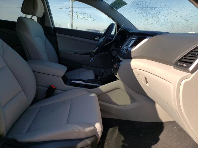 2018 HYUNDAI TUCSON SE KM8J23A48JU702669