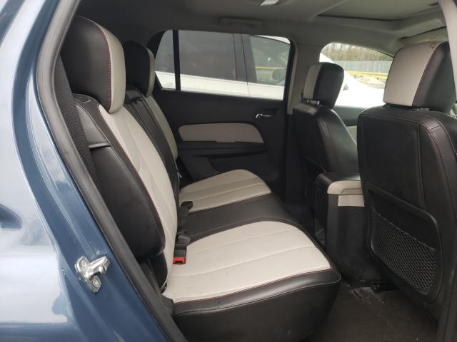 2011 GMC TERRAIN SL 2CTFLVE55B6320920