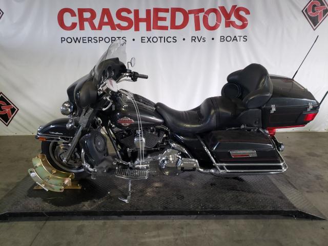 2007 HARLEY-DAVIDSON FLHTCUI 1HD1FC4317Y645212