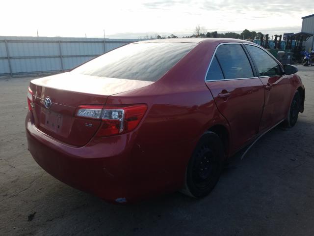 2012 TOYOTA CAMRY BASE 4T1BF1FK0CU544190