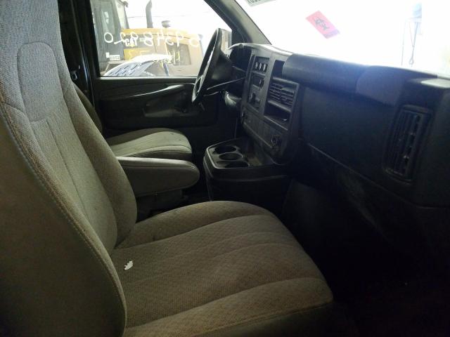 2014 GMC SAVANA G25 1GTW7FCA7E1904796