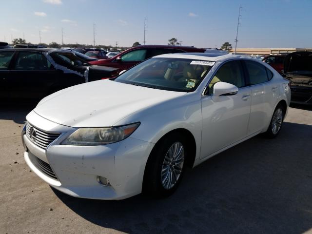 2013 LEXUS ES 350 JTHBK1GG7D2056697