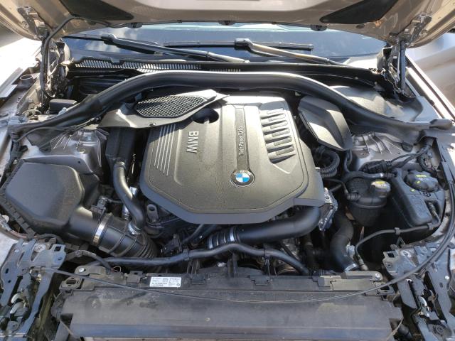 2018 BMW 540 I WBAJE5C5XJG917687