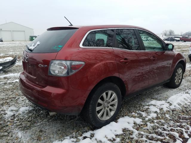 2010 MAZDA CX-7 JM3ER2W53A0349477