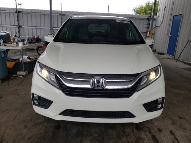 2019 HONDA ODYSSEY EX 5FNRL6H7XKB096016