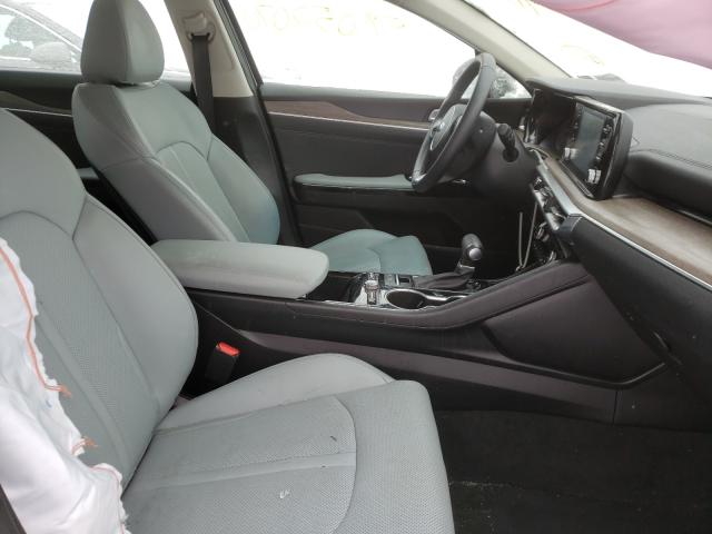 2021 KIA K5 EX 5XXG34J28MG010583