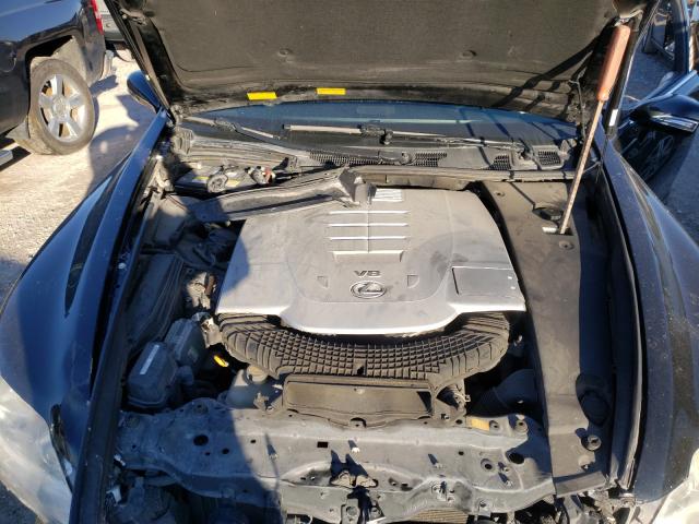 2010 LEXUS LS 460 JTHBL5EF6A5095113
