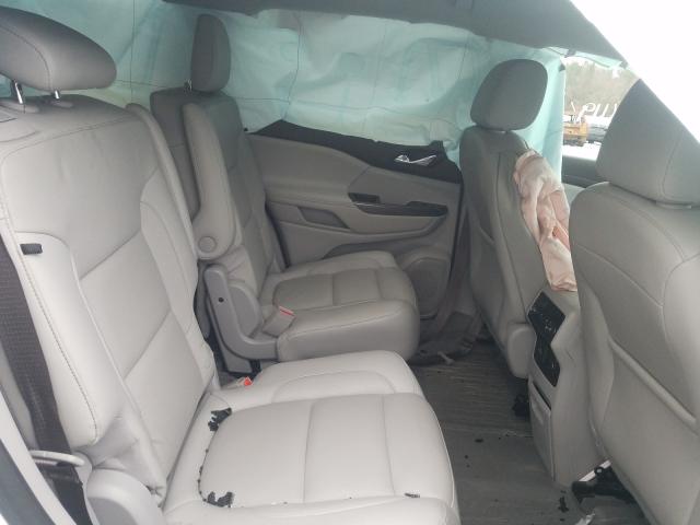2019 GMC ACADIA SLT 1GKKNMLS4KZ166717