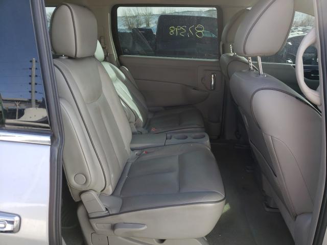 2015 NISSAN QUEST S JN8AE2KP1F9121656