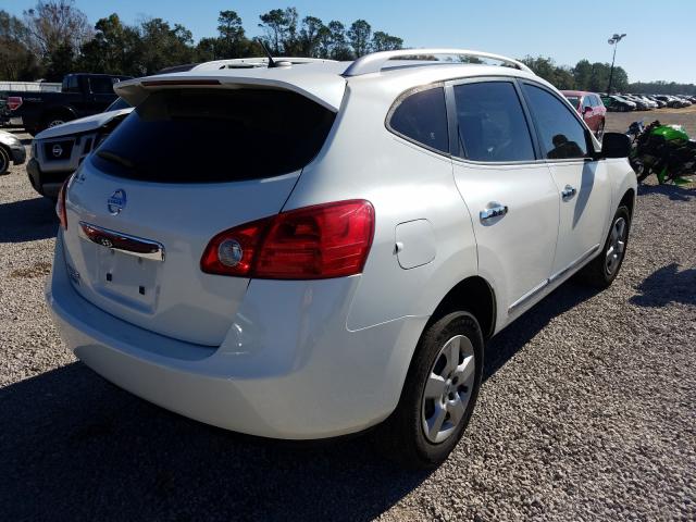 2014 NISSAN ROGUE SELE JN8AS5MT7EW624337