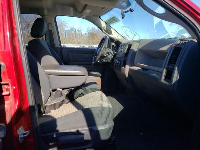 2012 DODGE RAM 1500 S 1C6RD7FT0CS238923