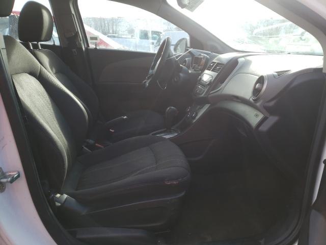 2013 CHEVROLET SONIC LT 1G1JC5SG0D4241941