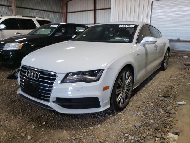 2015 AUDI A7 PRESTIG WAU2GAFC1FN021699