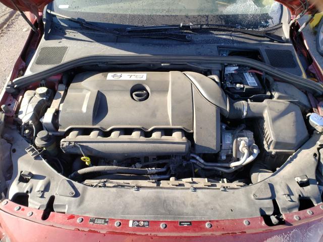 2011 VOLVO S60 T6 YV1902FH9B2013170