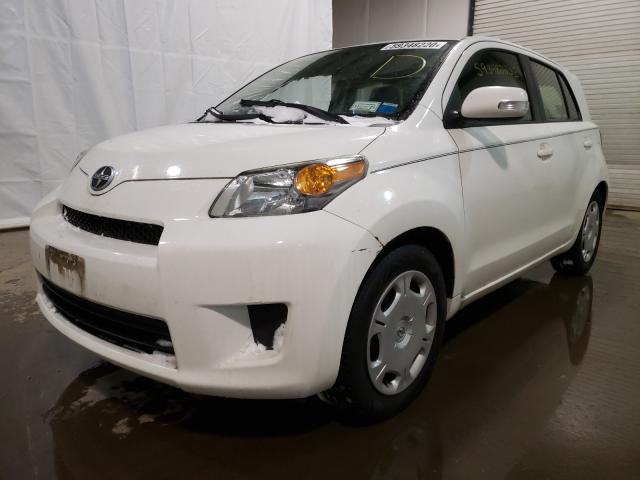 2013 TOYOTA SCION XD JTKKUPB40D1032722
