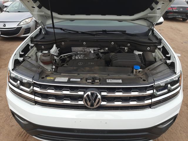 2020 VOLKSWAGEN ATLAS SEL 1V2EP2CA4LC500973